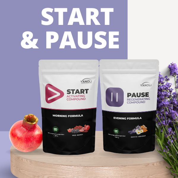 START & PAUSE new Formula